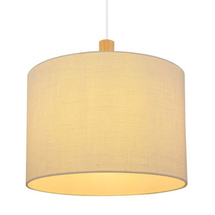 Globo - Suspension fil 1xE27/40W/230V