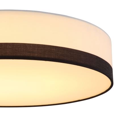 Globo - Plafonnier à intensité variable LED/40W/230V