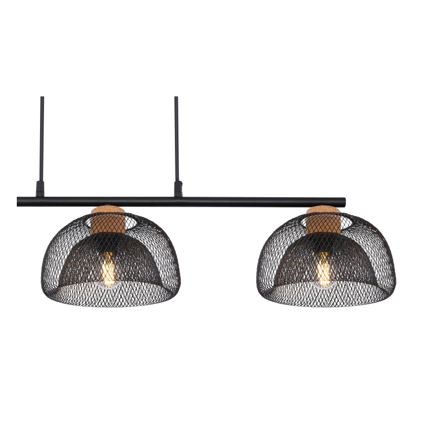 Globo - Suspension avec fil 3xE14/40W/230V
