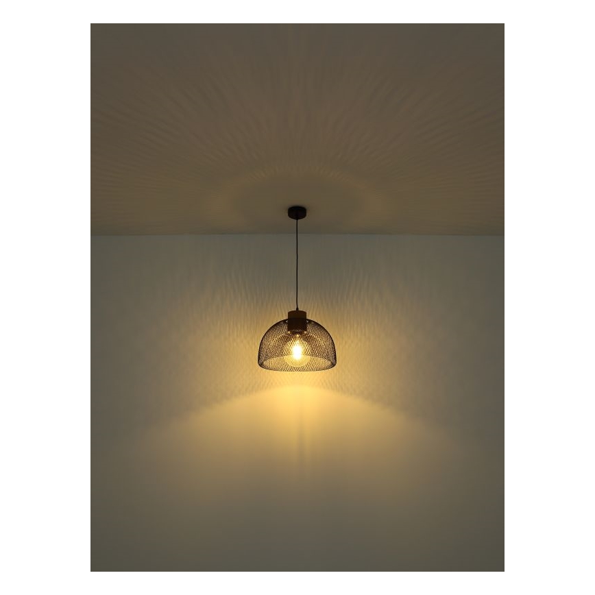 Globo - Suspension avec fil 1xE27/60W/230V