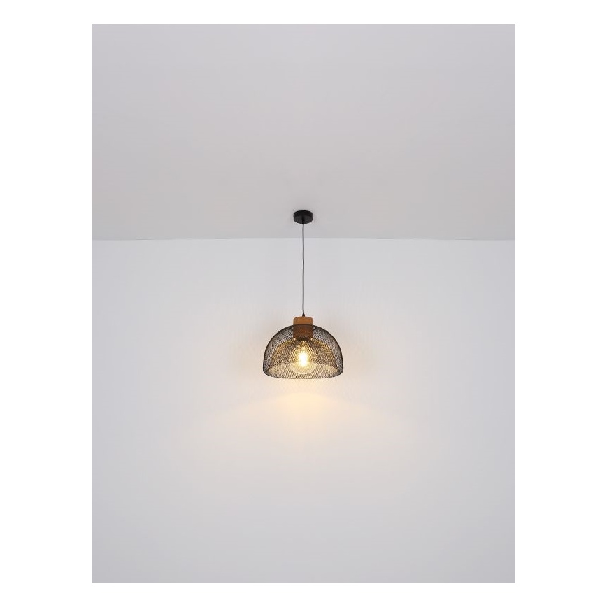 Globo - Suspension avec fil 1xE27/60W/230V