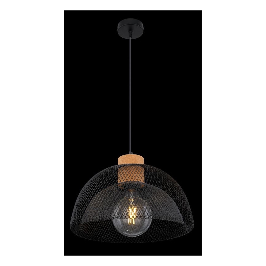 Globo - Suspension avec fil 1xE27/60W/230V