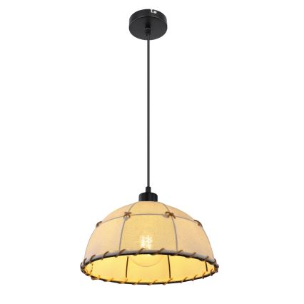 Globo - Suspension filaire 1xE27/60W/230V