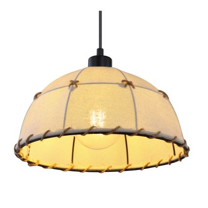 Globo - Suspension filaire 1xE27/60W/230V