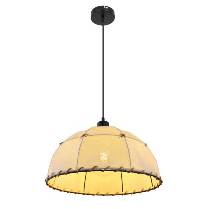 Globo - Suspension filaire 1xE27/60W/230V