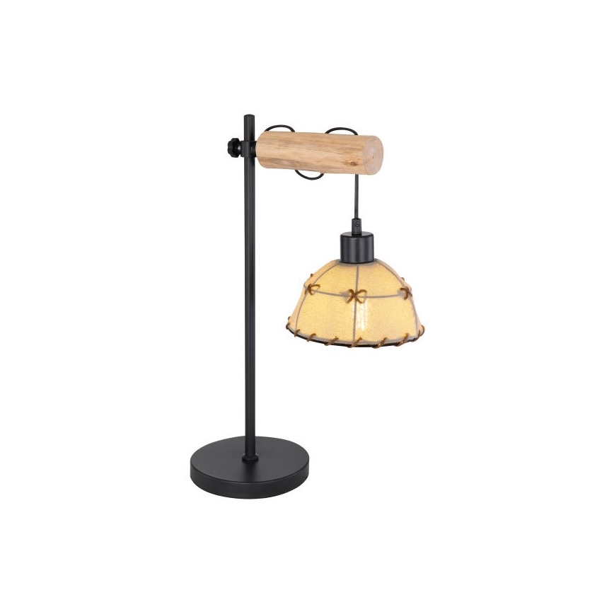 Globo - Lampe de table 1xE27/60W/230V