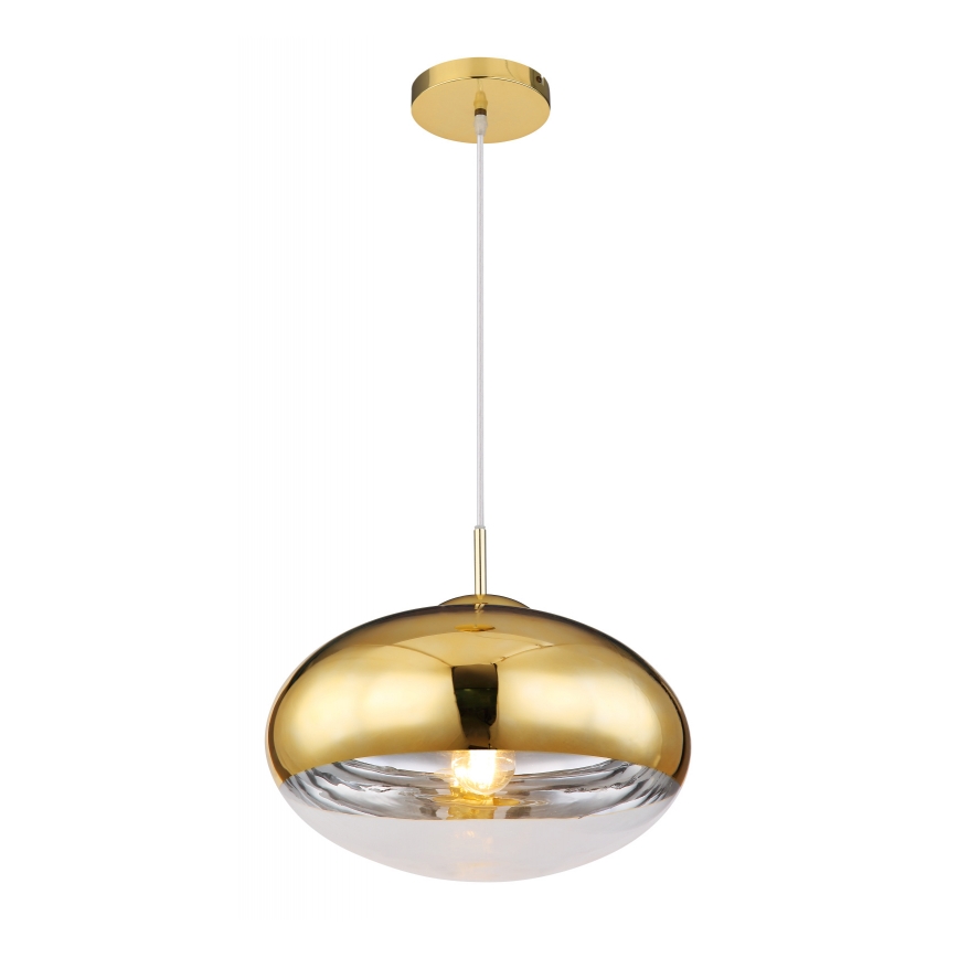 Globo - Suspension filaire 1xE27/60W/230V