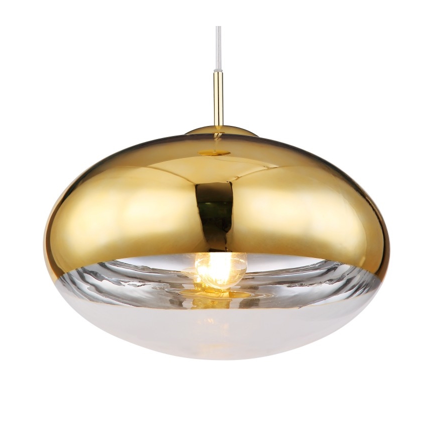 Globo - Suspension filaire 1xE27/60W/230V