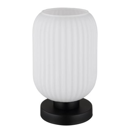 Globo - Lampe de table 1xE27/40W/230V blanc