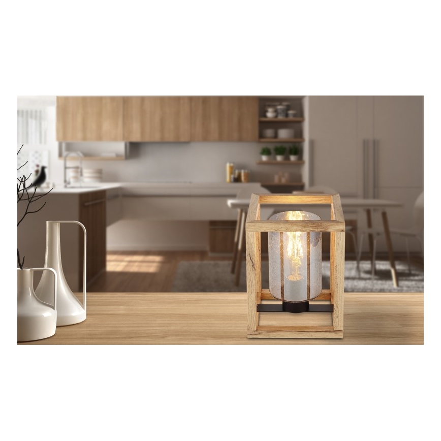 Globo - Lampe de table 1xE27/40W/230V