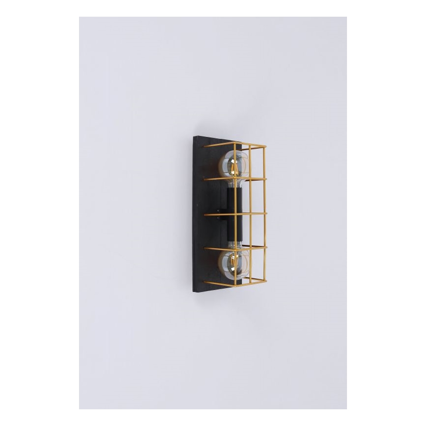 Globo - Applique murale 2xE27/60W/230V