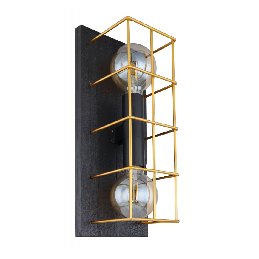 Globo - Applique murale 2xE27/60W/230V