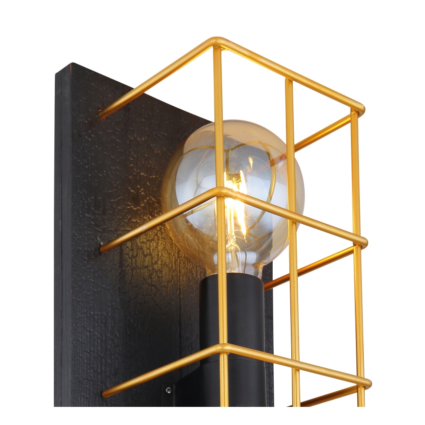 Globo - Applique murale 2xE27/60W/230V