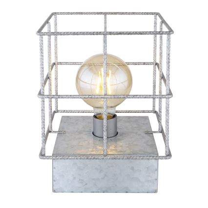 Globo 15530ZT - Lampe de table MERRIL 1xE27/60W/230V