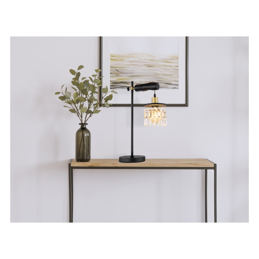 Globo - Lampe de table 1xE27/40W/230V