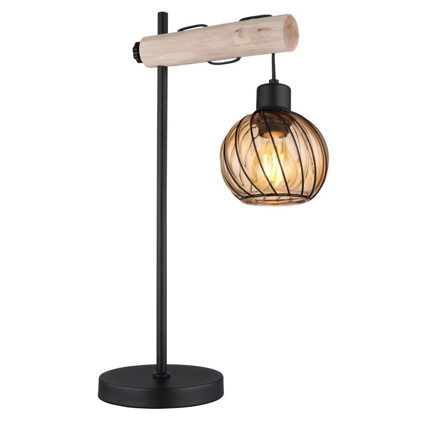 Globo - Lampe de table 1xE27/15W/230V