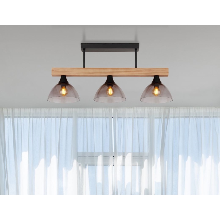 Globo - Plafonnier 3xE14/15W/230V pin