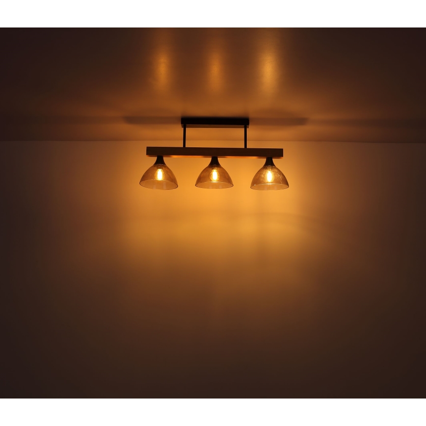 Globo - Plafonnier 3xE14/15W/230V pin