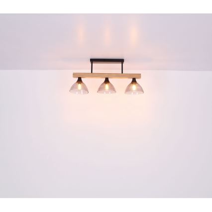 Globo - Plafonnier 3xE14/15W/230V pin