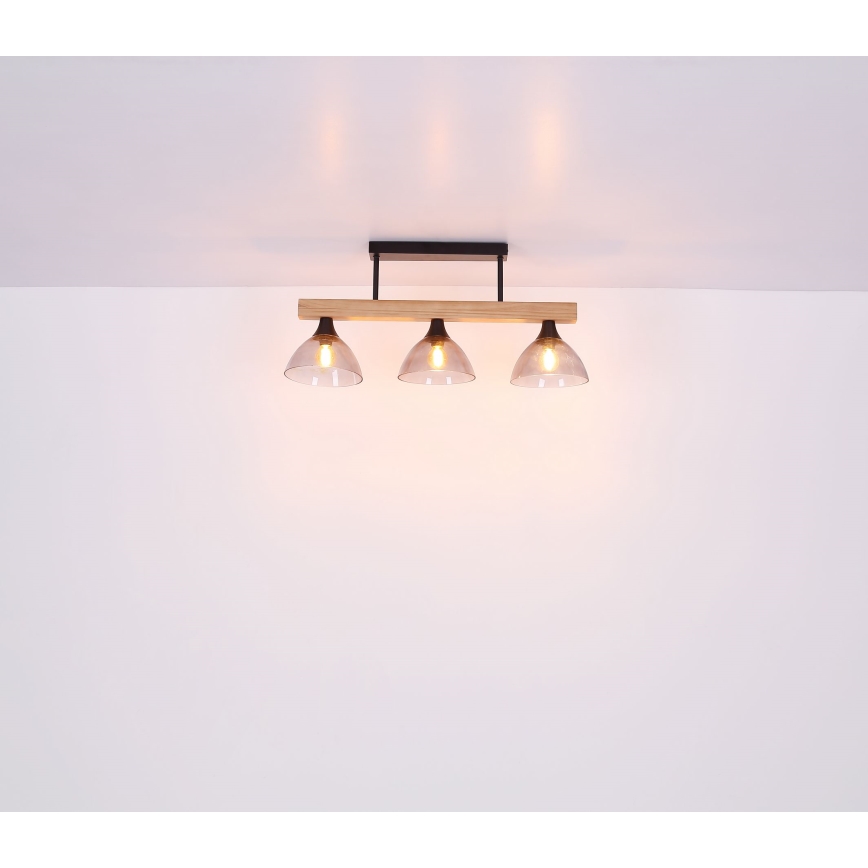 Globo - Plafonnier 3xE14/15W/230V pin