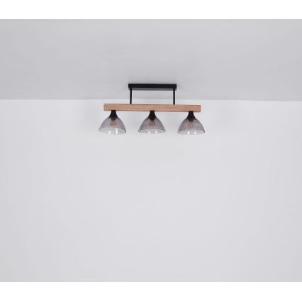 Globo - Plafonnier 3xE14/15W/230V pin