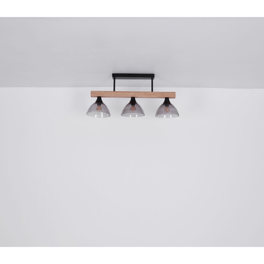 Globo - Plafonnier 3xE14/15W/230V pin