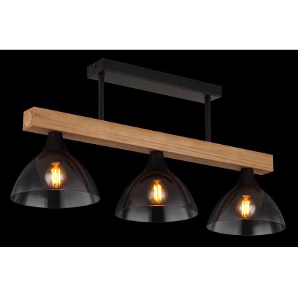 Globo - Plafonnier 3xE14/15W/230V pin