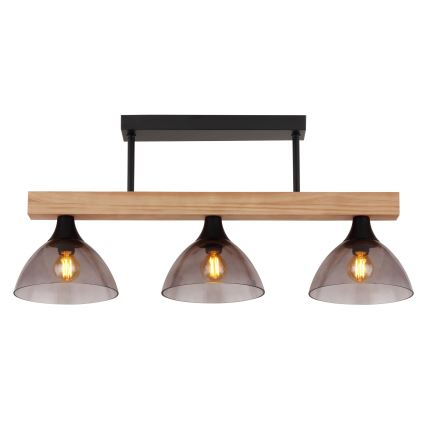 Globo - Plafonnier 3xE14/15W/230V pin