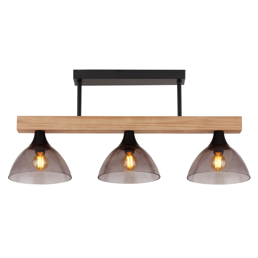 Globo - Plafonnier 3xE14/15W/230V pin