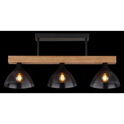 Globo - Plafonnier 3xE14/15W/230V pin