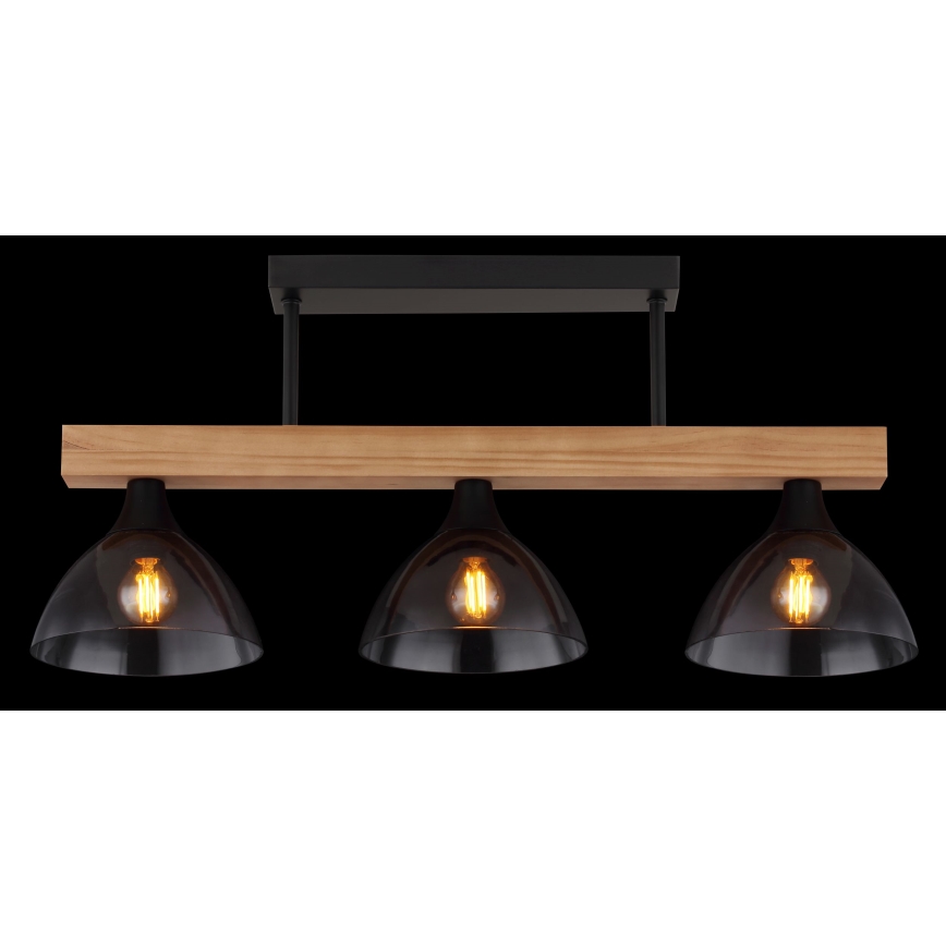 Globo - Plafonnier 3xE14/15W/230V pin