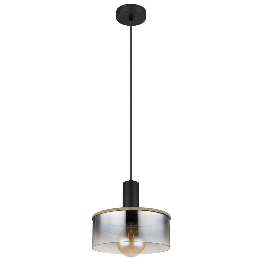 Globo - Suspension filaire 1xE27/15W/230V