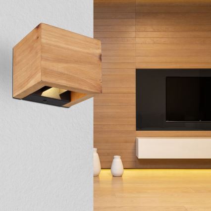Globo - LED Applique murale LED/8W/230V