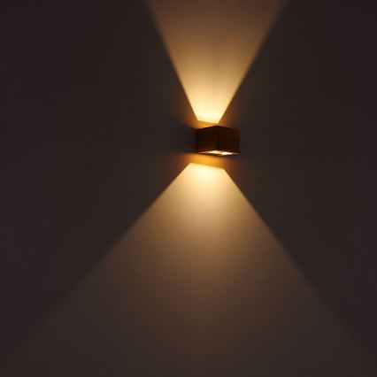 Globo - LED Applique murale LED/8W/230V