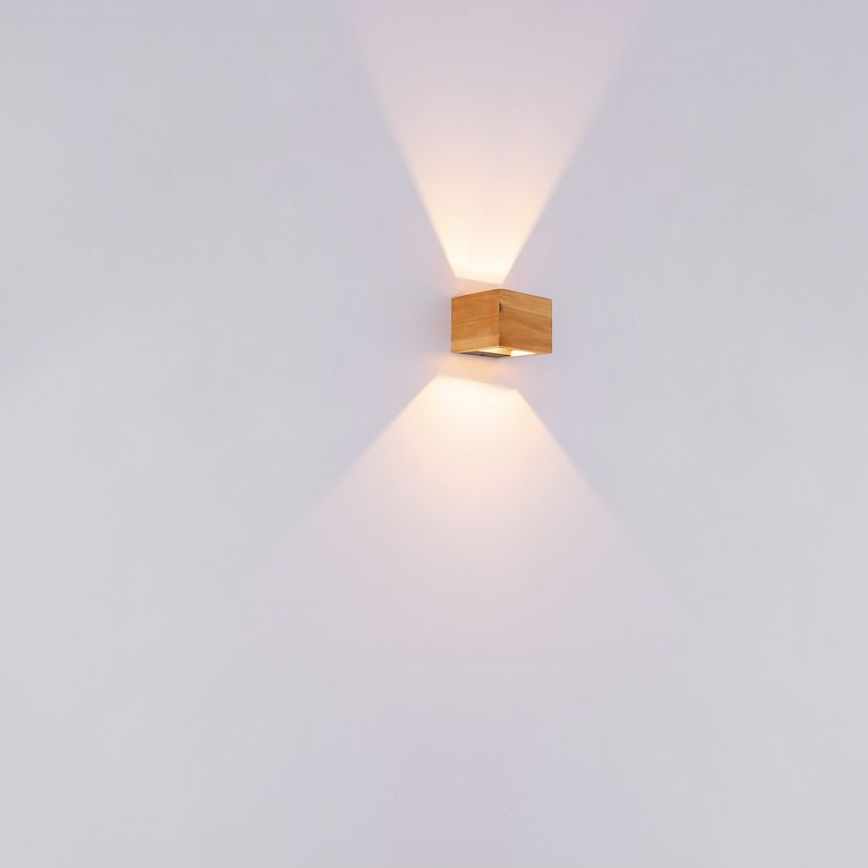 Globo - LED Applique murale LED/8W/230V