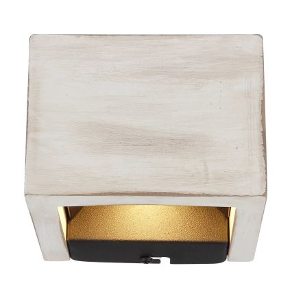 Globo - Applique murale LED/8W/230V crème