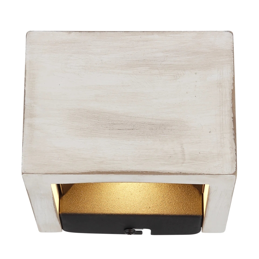 Globo - Applique murale LED/8W/230V crème
