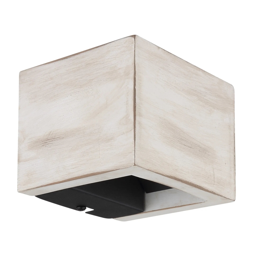 Globo - Applique murale LED/8W/230V crème