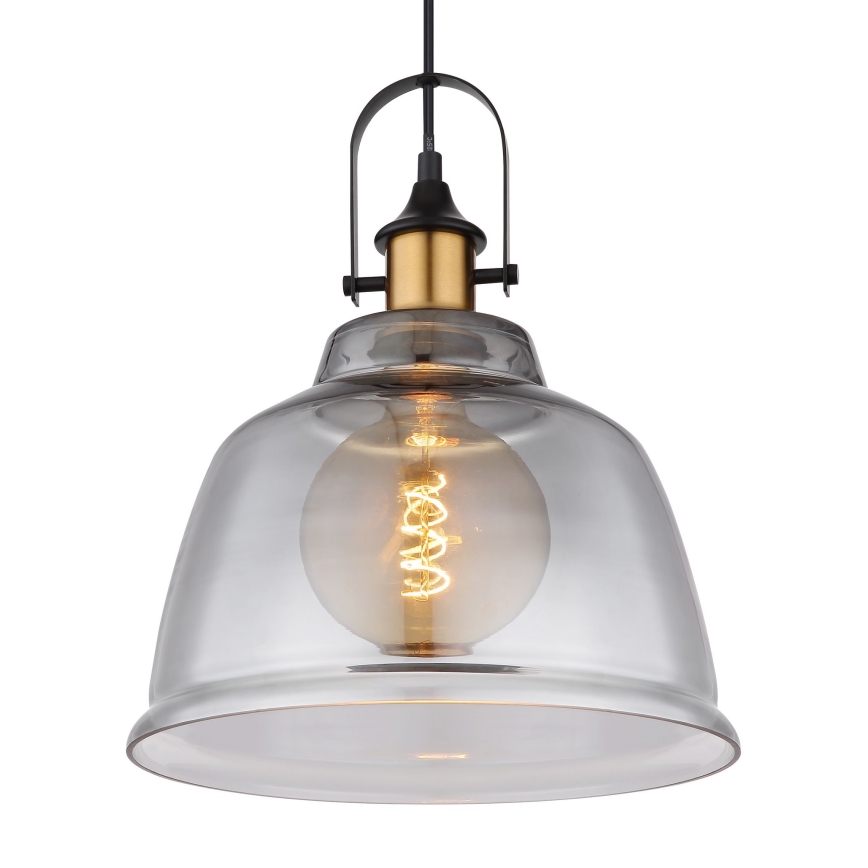Globo - Suspension filaire 1xE27/60W/230V d. 30 cm