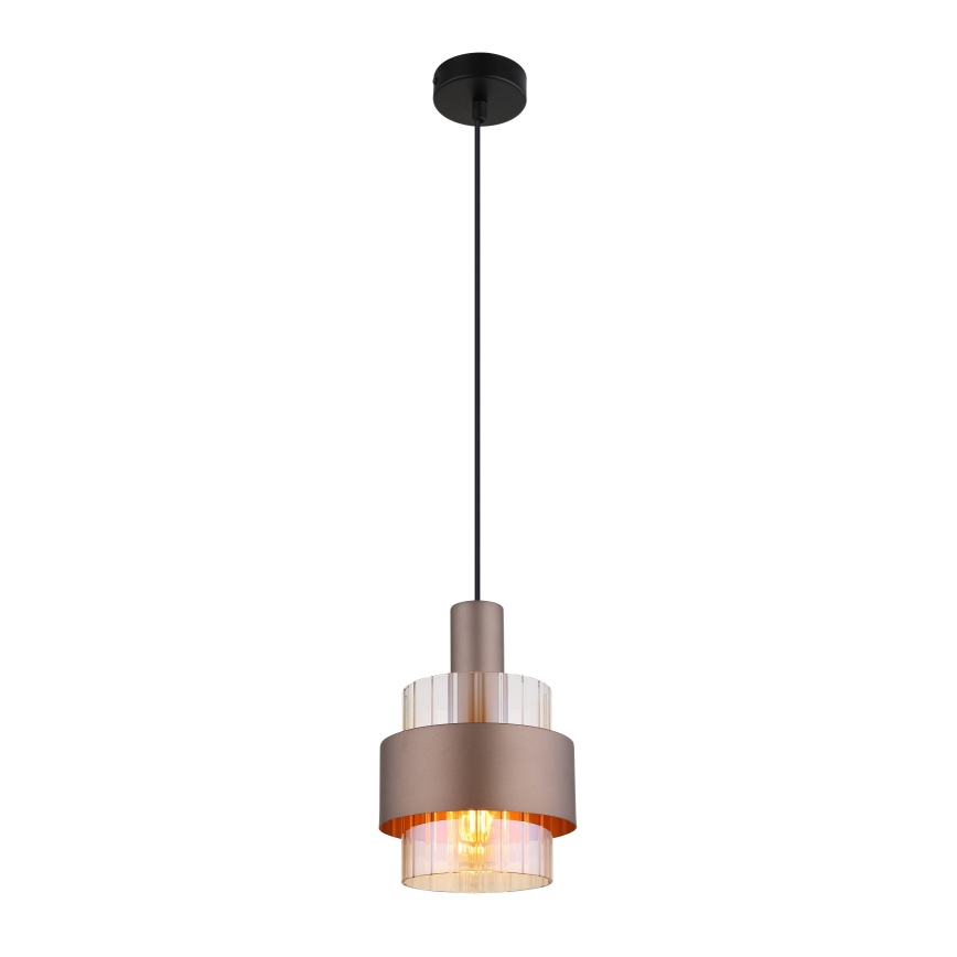 Globo - Suspension sur câble 1xE27/60W/230V