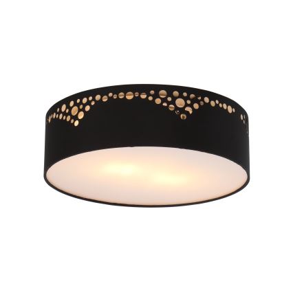 Globo 15582D - Plafonnier INGEBORG 2xE27/15W/230V