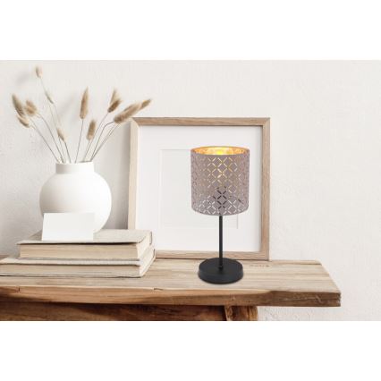 Globo - Lampe de table 1xE14/40W/230V