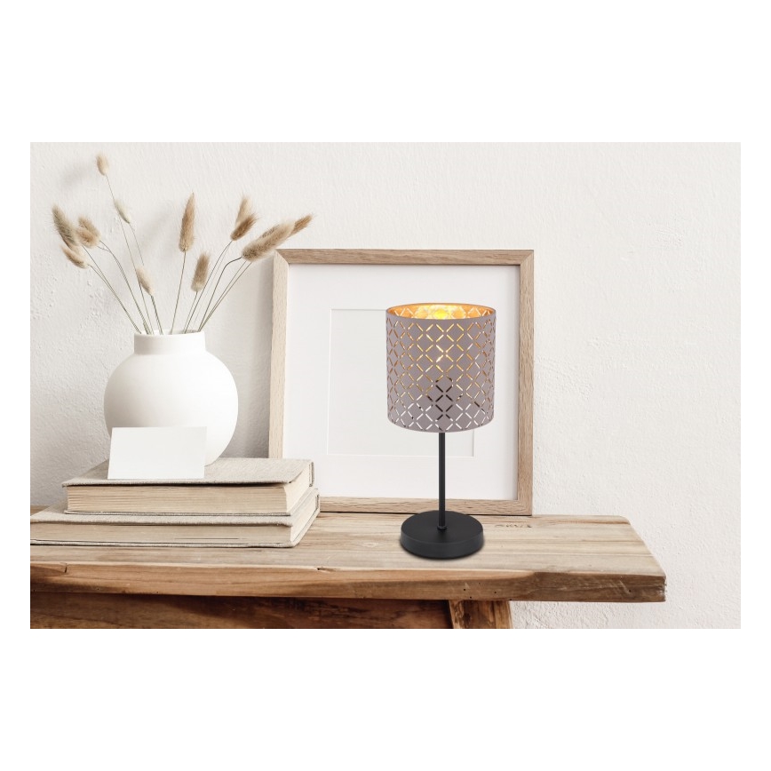 Globo - Lampe de table 1xE14/40W/230V