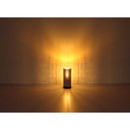 Globo - Lampe de table 1xE27/40W/230V