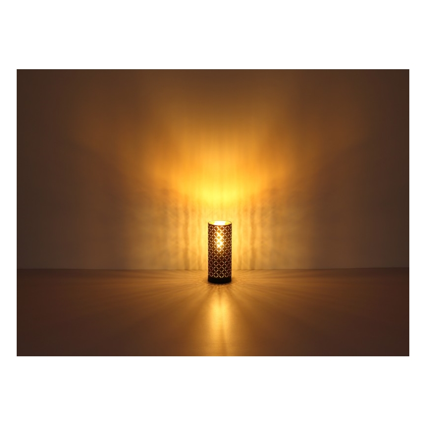 Globo - Lampe de table 1xE27/40W/230V