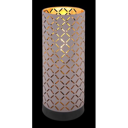 Globo - Lampe de table 1xE27/40W/230V