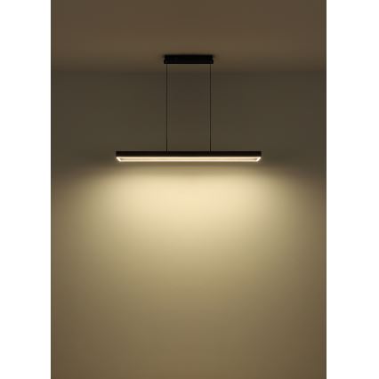 Globo - Suspension filaire à intensité variable LED/70W/230V 2700-6500K + télécommande