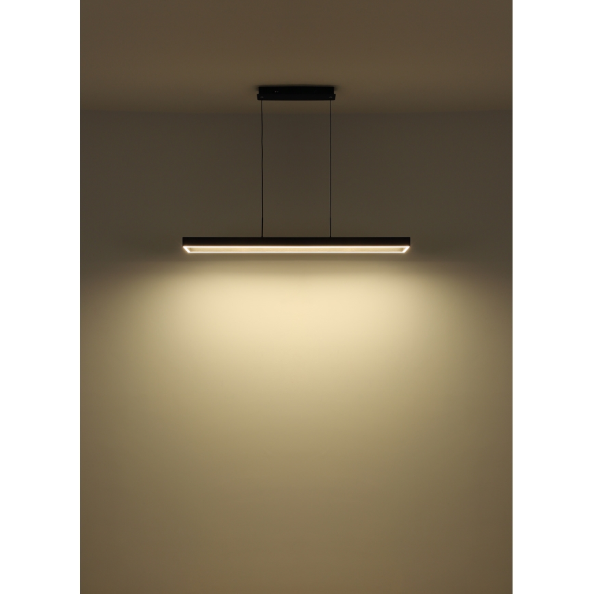 Globo - Suspension filaire à intensité variable LED/70W/230V 2700-6500K + télécommande