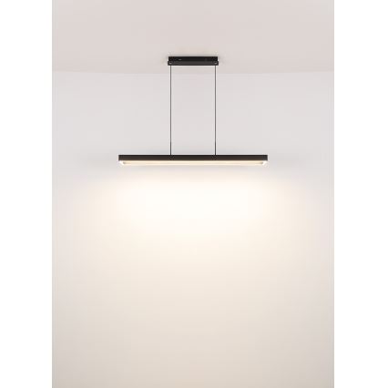 Globo - Suspension filaire à intensité variable LED/70W/230V 2700-6500K + télécommande