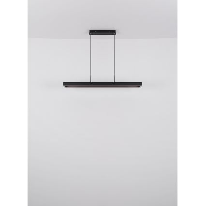 Globo - Suspension filaire à intensité variable LED/70W/230V 2700-6500K + télécommande